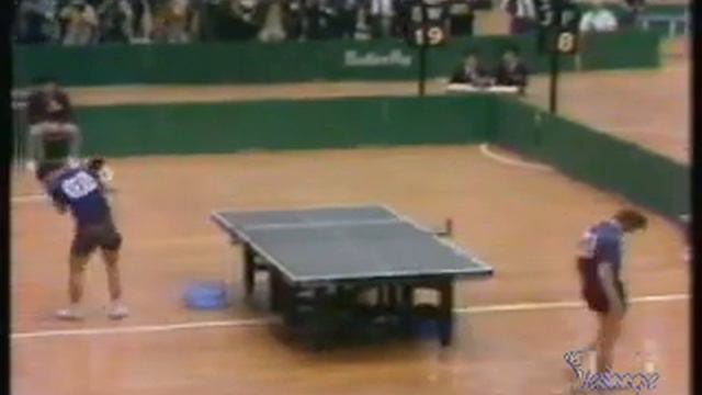 Stellan Bengtsson Wins The 1971 Worlds