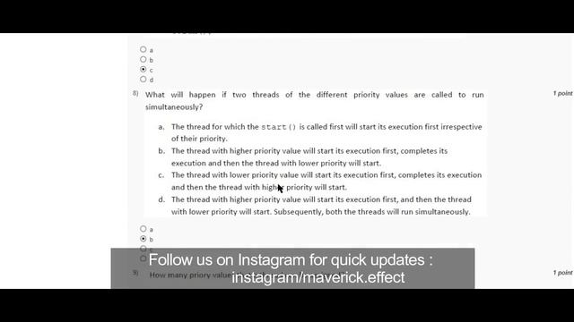 Programming in Java 2019 | Assignment 6 Solution | NPTEL questions смотреть онлайн