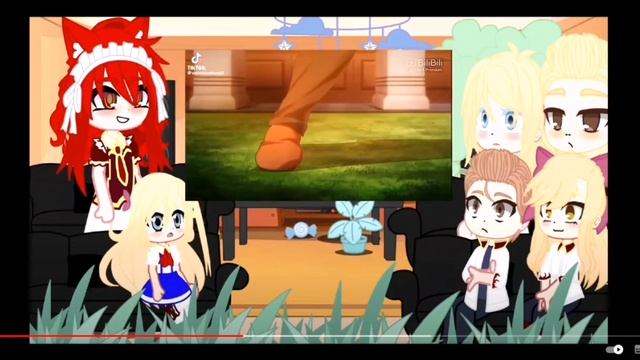 ♥︎♣︎★Am i actually the strongest react to haruto/part 1★♣︎♥︎ смотреть онлайн