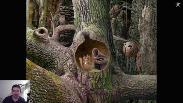 Samorost 1 Прохождение