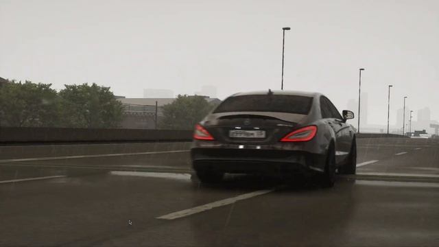 Assetto Corsa // Mercedes-Benz CLS63 WENGALBI // by. @suliman0v смотреть онлайн