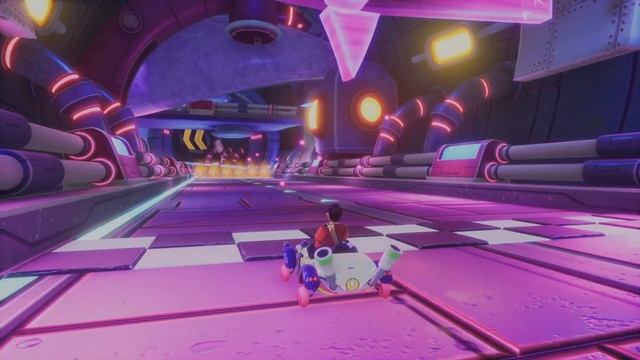 Zuko lunch rush cup (insane) Nickelodeon Kart Racers 3 Slime Speedway Turbo Edition смотреть онлайн