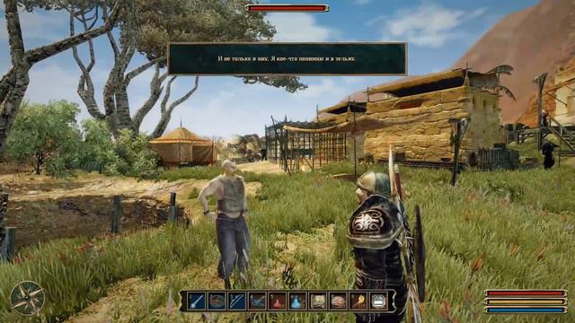 Gothic 3 №69 (Бен Эрай) смотреть онлайн