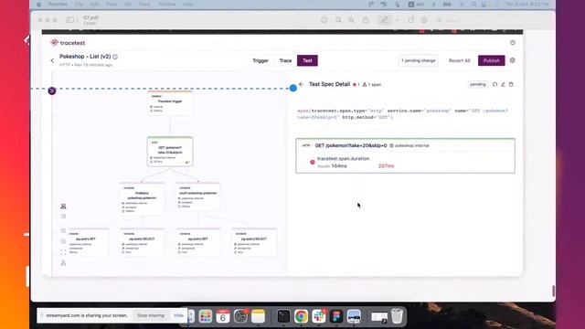 Tracetest v0.7 Release - Installation & Workflow Updates смотреть онлайн