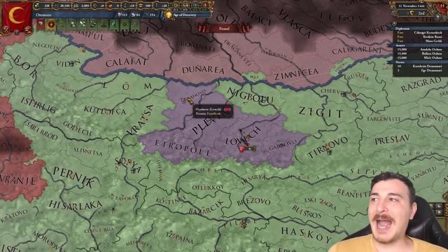 EU4 Voltaire's Nightmare Needs To CALM DOWN смотреть онлайн