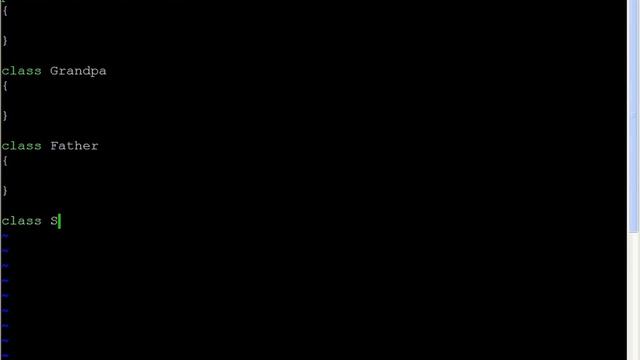 Java SE 018 第十八讲 多态剖析 смотреть онлайн