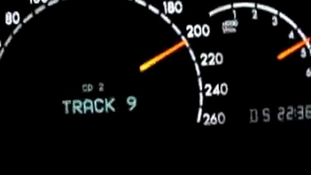 Mercedes Cl 600 W215 0-255km/h