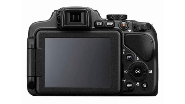 Nikon Coolpix P600 16MP 60x Optical Zoom смотреть онлайн