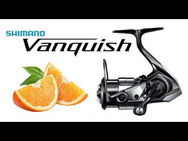1000SSSPG. Чем ПАХНЕТ НОВЫЙ Shimano Vanquish 23 !? РАСПАКОВКА. смотреть онлайн