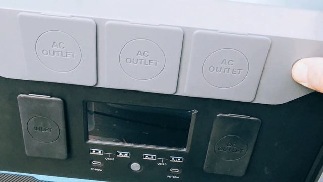 DaranEner NEO2000 Powerstation 2000W
