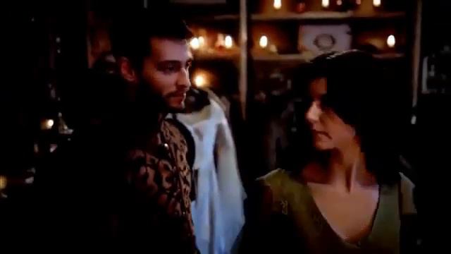 Kosem&Ahmed (Кёсем и Ахмед) - Золотыми рыбками смотреть онлайн