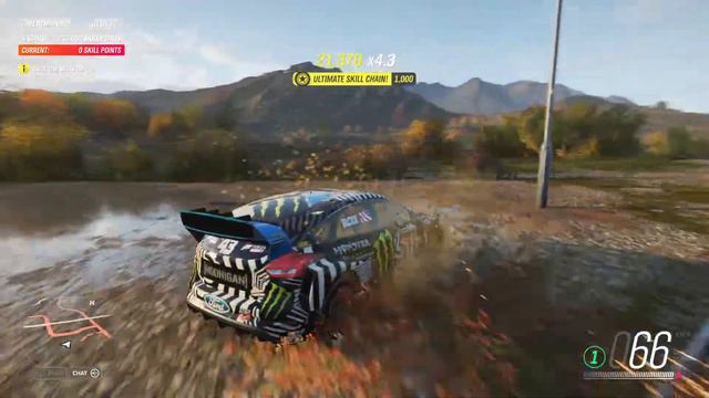 Forza Horizon 4 - Horizon Story Skill Streak Industrial Playground смотреть онлайн