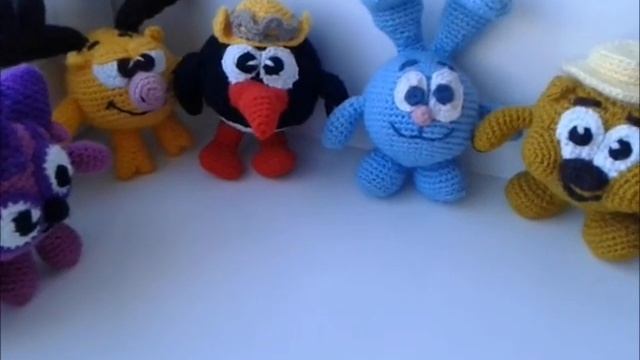 Выбираем игрушку