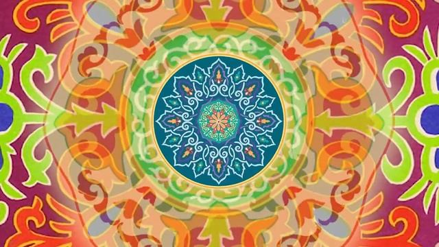 05  Татарский футаж ОРНАМЕНТ узор