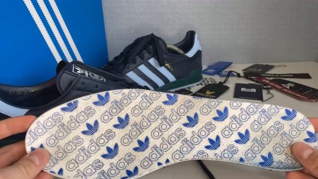 Обзор на Adidas Valencia 2020 /// Не Убиваемые Кеды на Каждый День смотреть онлайн