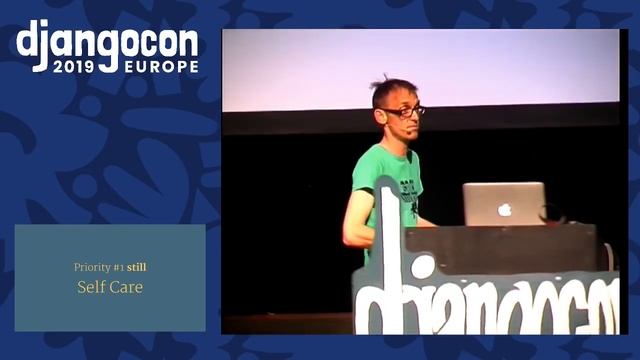 DjangoCon 2019 - Feeding the Pony: Contributing back to Django & How to make that work for you смотреть онлайн
