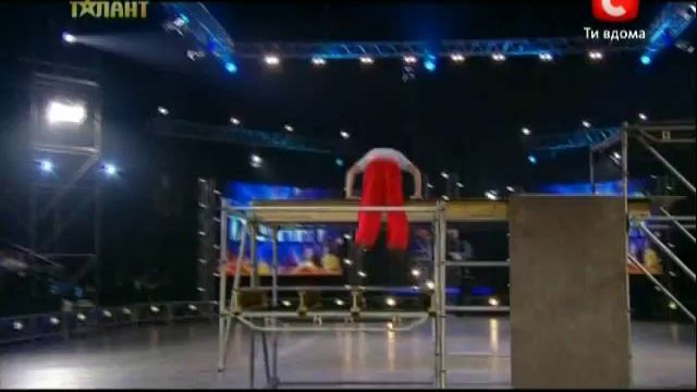 Україна має талант 4. Львов. Сергій Девляшов смотреть онлайн