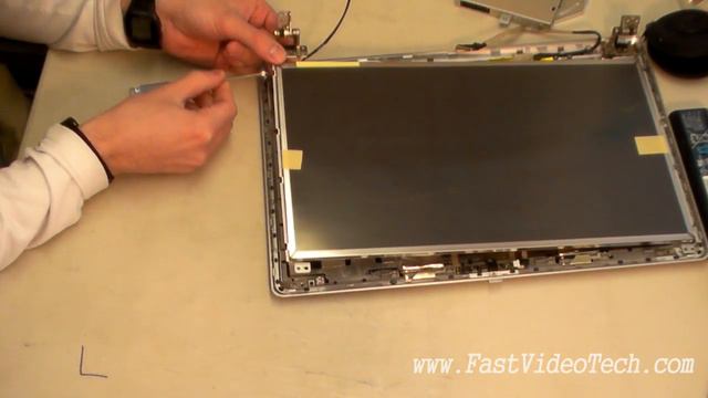 Gateway Laptop LCD Screen Replacement смотреть онлайн