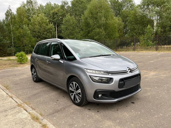 Citroen C4 SpaceTourer ( c4 grand picasso)