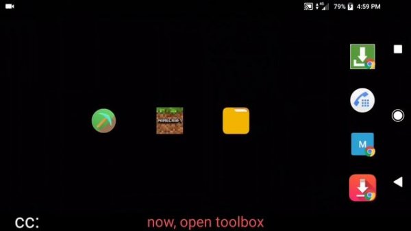 how to add texture pack in toolbox for minecraft pe
