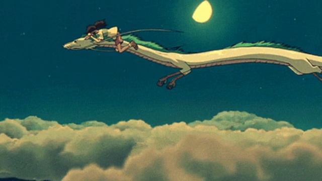 Always with me - Spirited Away - flute cover! смотреть онлайн