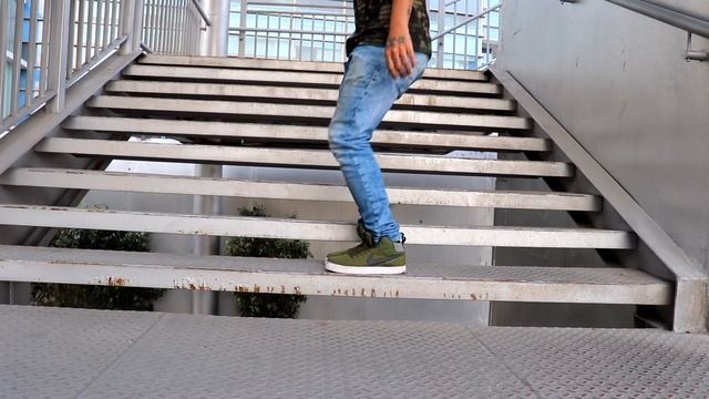 Stair Challenge | Shuffle Tutorial | Musical.ly смотреть онлайн