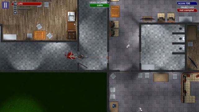 Unity Asset Store Pack - Top-down Shooter (Hotline Miami style) project (Download link below) смотреть онлайн