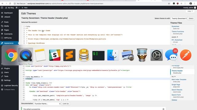 Embedding Report Card Photo Stream on a WordPress Site смотреть онлайн