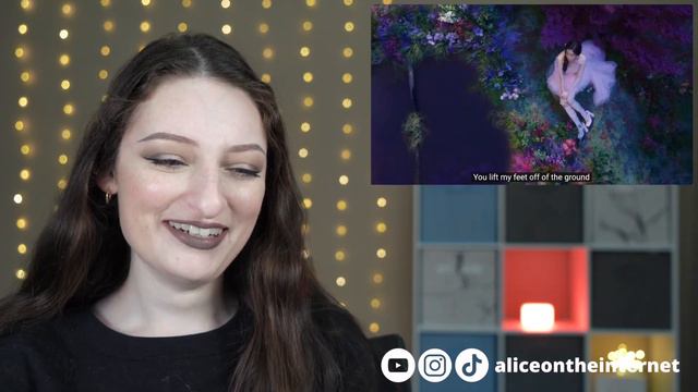 BABYMONSTER - Stuck In The Middle MV Reaction!! смотреть онлайн