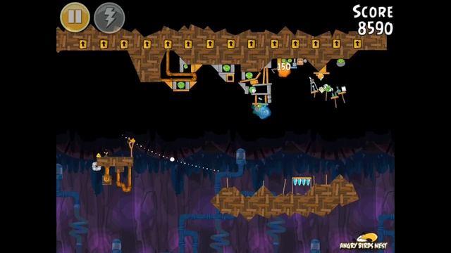 Angry Birds Short Fuse Golden Egg #31 Walkthrough смотреть онлайн