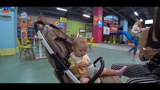 VLOG: КАК УСПОКОИТЬ РЕБЕНКА И ОТДОХНУТЬ! НАШ СПОСОБ смотреть онлайн