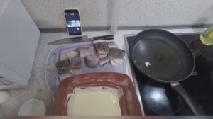 Как пожарить налима? Быстро и вкусно. Пальчики оближешь!