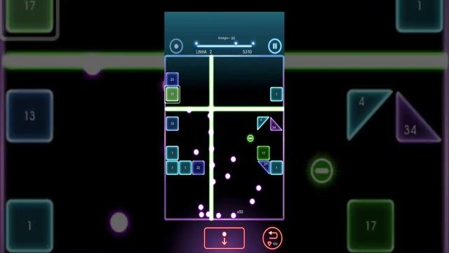 Bricks Breaker Quest LVL 20 #gameplay #puzzle #games смотреть онлайн