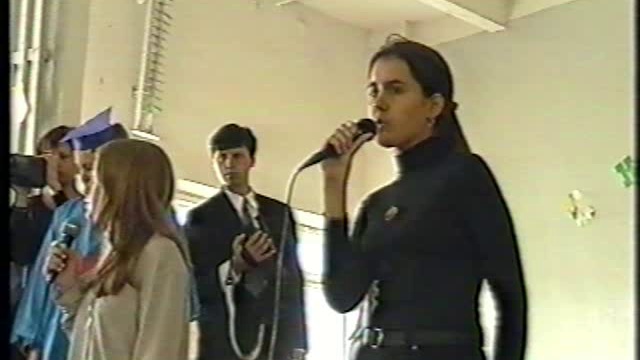 1 сентября 1998 года, Первый звонок, гимназия 47, Курган смотреть онлайн