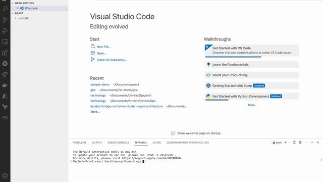 Hosting React Application on AWS S3 смотреть онлайн