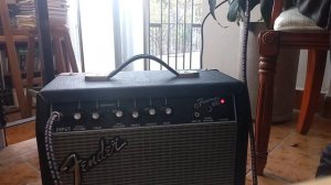 Fender frontman 15g
