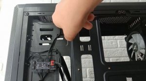 Как уложить кабеля КРАСИВО? Аккуратный Кабель-менеджмент или красивая во всем сборка ПК!