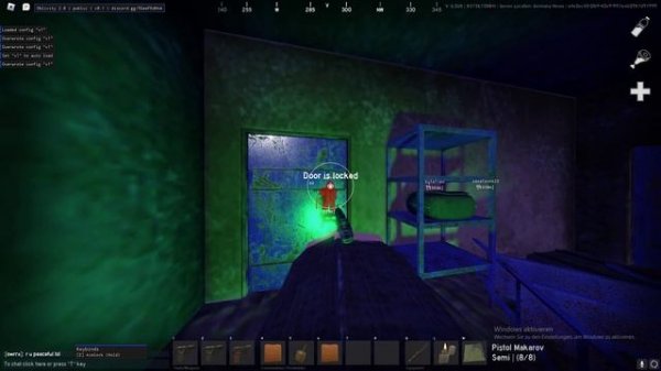 Project Delta cheating (ft. oblivity)