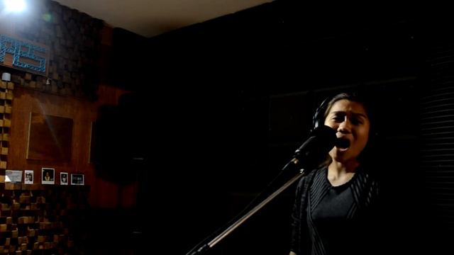 MAYBE THIS TIME - Kristin Chenoweth (cover by Jessette Gonzales Namin смотреть онлайн