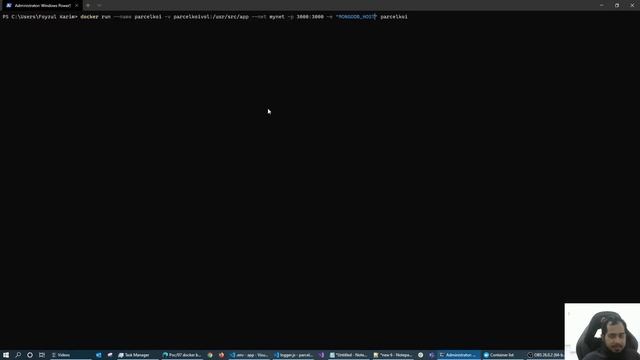 (Bangla) Docker tutorial 016: Dockerize node app - Run docker container and connect with databases смотреть онлайн