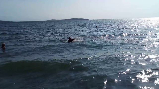 Большой Камень. пляж смотреть онлайн