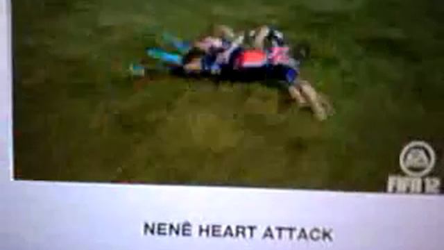 Nenê Heart Attack смотреть онлайн