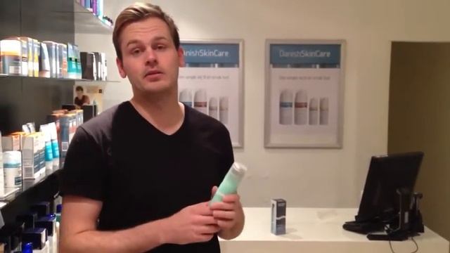 Biotherm Aquapower - Den mest brugte ansigtscreme til mænd смотреть онлайн