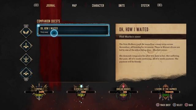 Disciples: Liberation - Oh, I Waited - Side Quest Impossible To Completed - ( Bugged ) смотреть онлайн