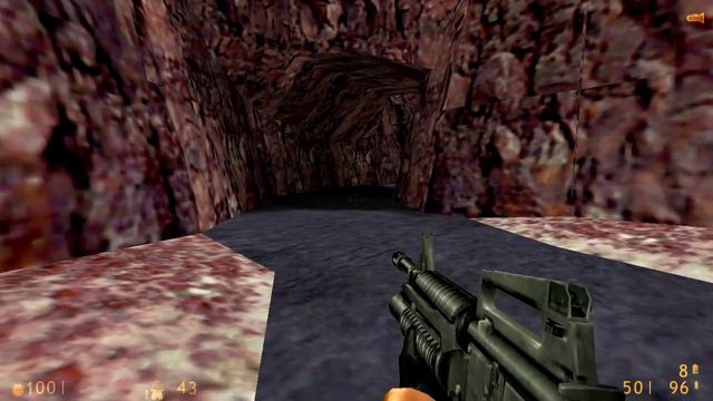 Прохождение Half-Life - Серия 12 - Минное поле смотреть онлайн