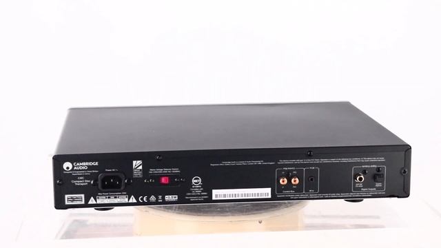 Cambridge Audio CXC