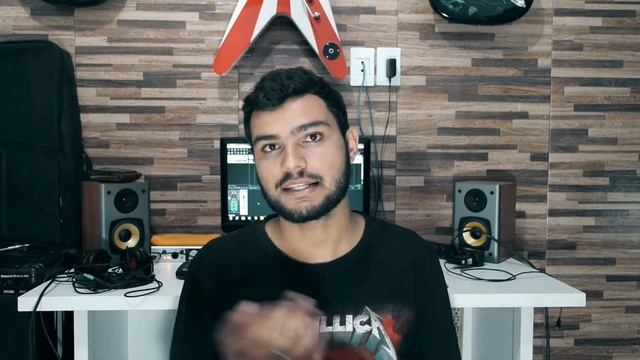 FAQ#3 - Timbre Slash, Calibre de Cordas, Monitores Edifier R1000-T4 смотреть онлайн