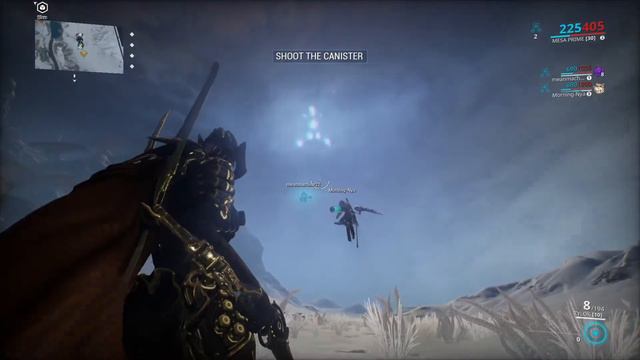 Warframe - This Thermia Condensed! смотреть онлайн