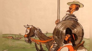 Дон Кихот. 1 часть. Краткое содержание