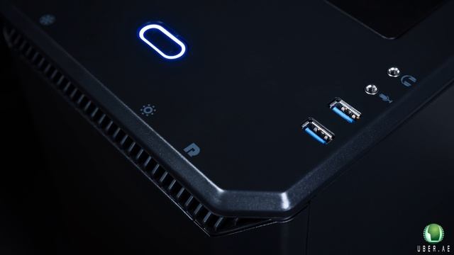 The Silencer - UBER PC - Phanteks Eclipse P400S build смотреть онлайн